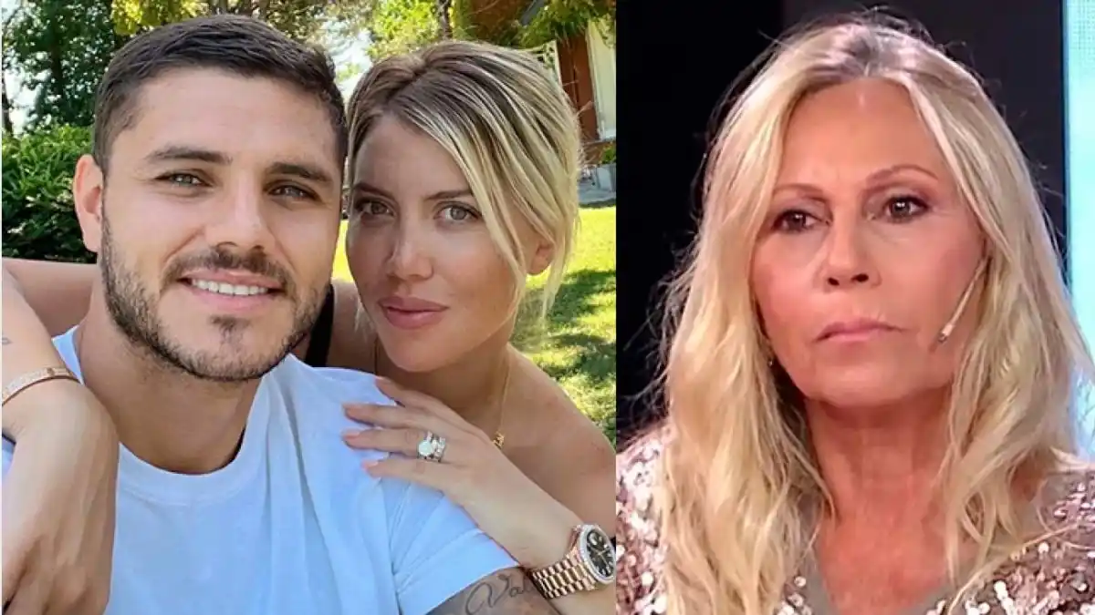 Ana Rosenfeld habló de la separación Wanda y Mauro: “No fue de mutuo acuerdo”