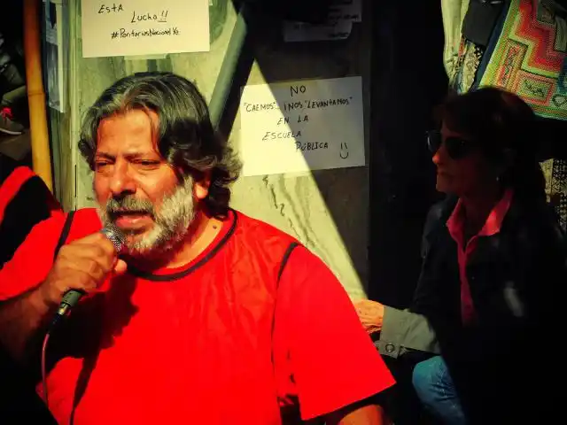 “Es urgente recuperar la Ctera y ponerla de pie para defender la Escuela y a los trabajadores”
