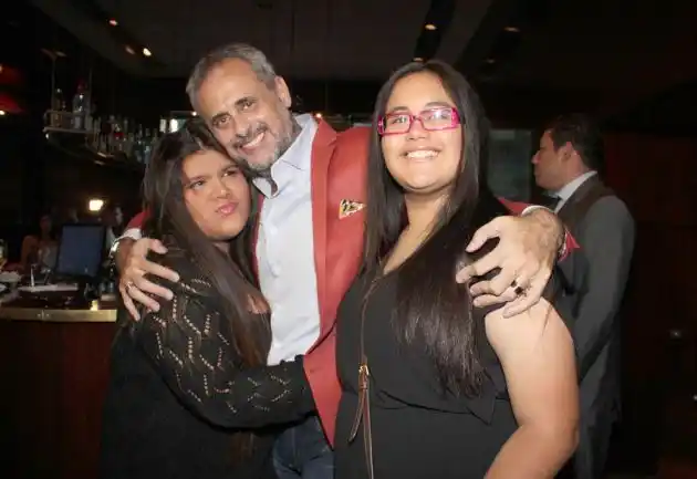 Jorge Rial logró la reconciliación de Morena y Rocío