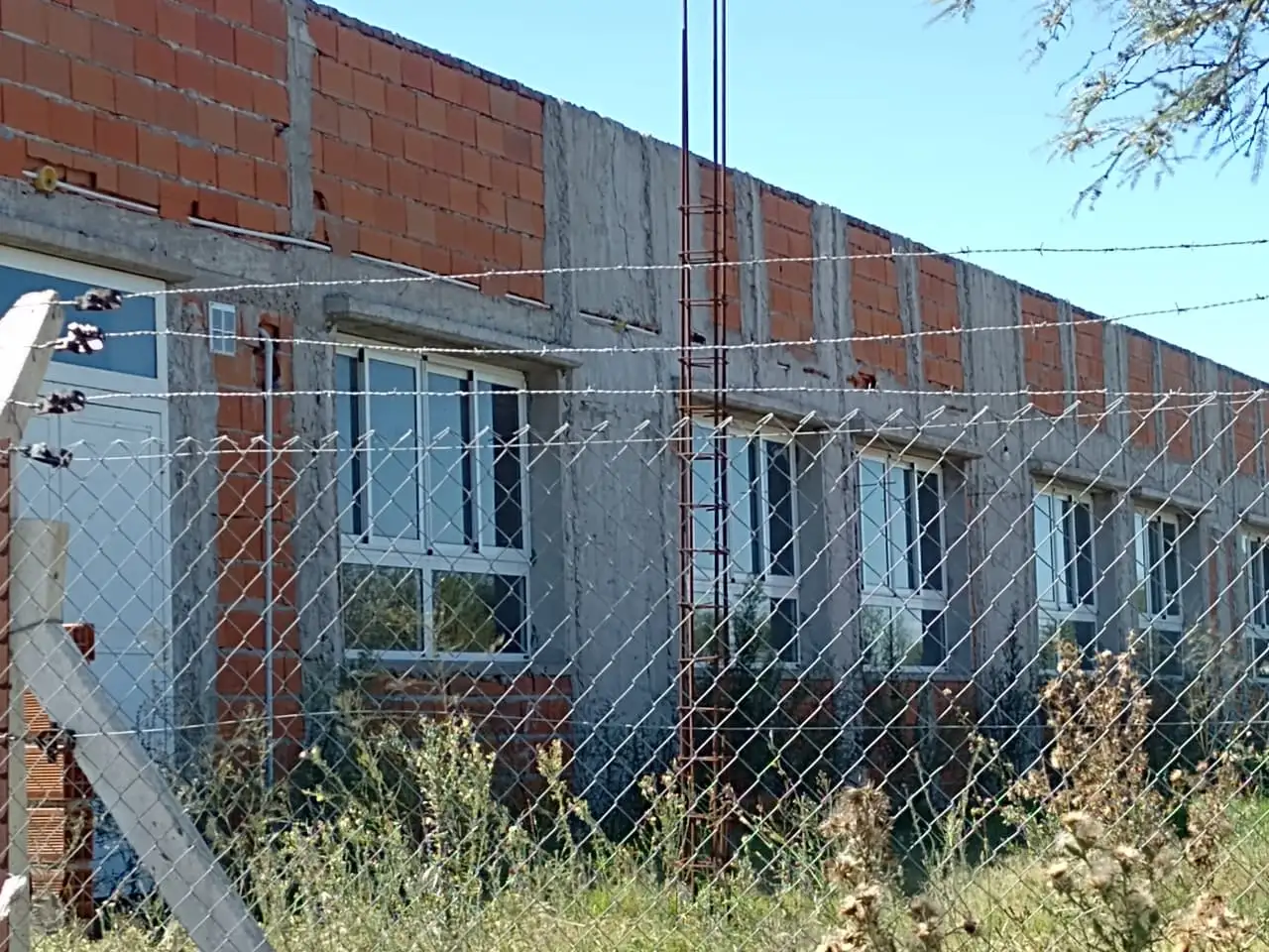 Un sueño que quedó trunco hace tiempo-