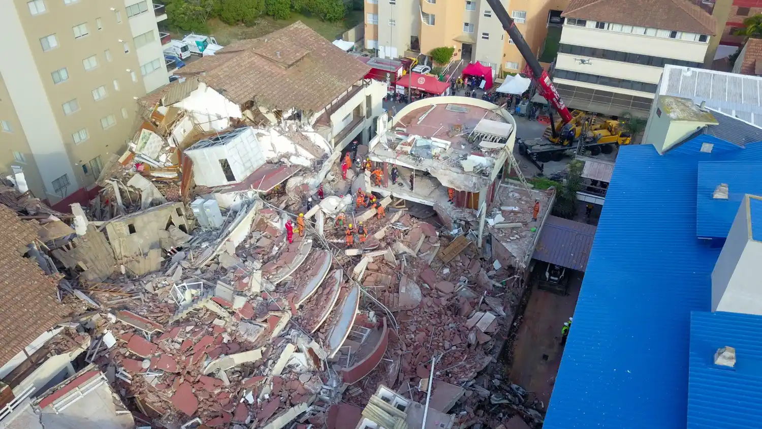 El siniestro causó 8 muertes