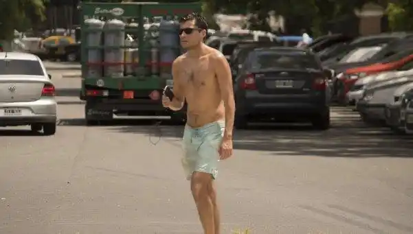 Las altas temperaturas continuarán hasta fin de mes