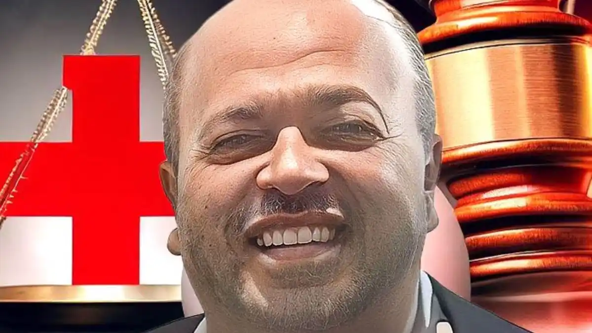 COMO EL PIMENTÓN: abogado de Alex Saab también estuvo en comisión electoral de Villarroel en la Cruz Roja (VIDEO)