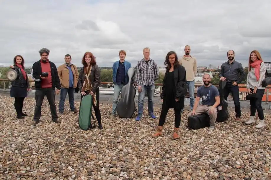 Concierto gratuito de la agrupación holandesa "Ensemble Modelo62"