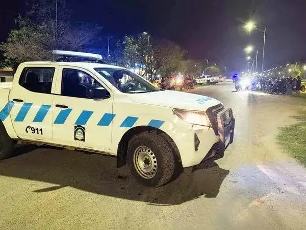 Una joven de 22 años murió tras un violento 
siniestro vial ocurrido en el distrito cinco