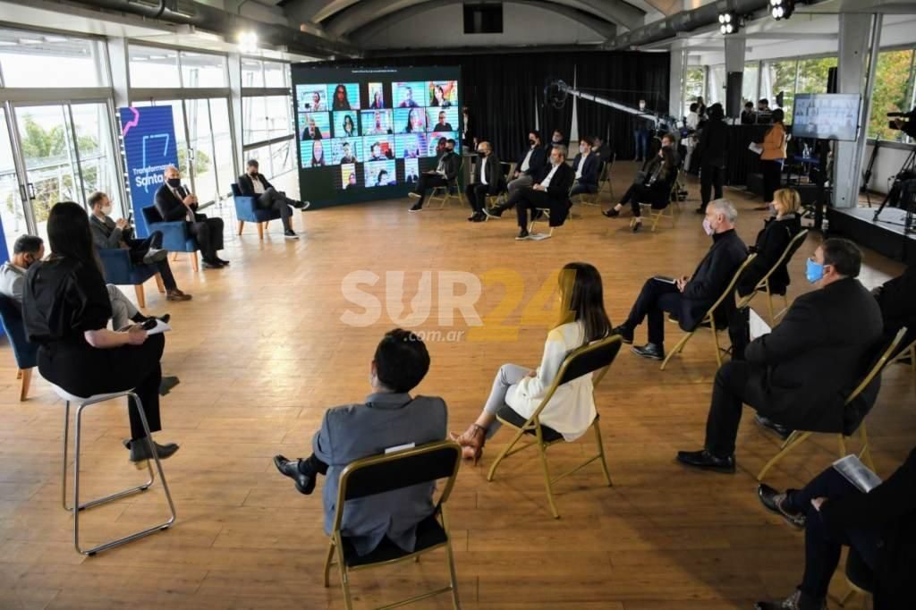 La Provincia lanzó un fondo de inversión para apoyar a empresas científico-tecnológicas