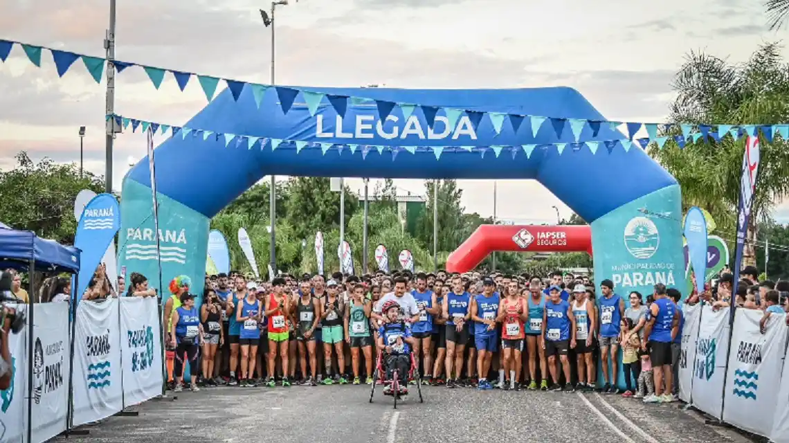 Paraná se prepara para la 4ª edición de la Carrera Nocturna