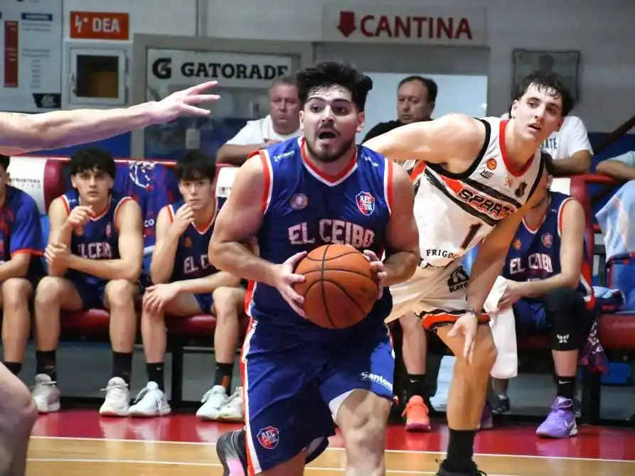 Gabriel Rojas, líder estadístico de El Ceibo, enfocado en que el equipo recupere su identidad en la Liga Federal.