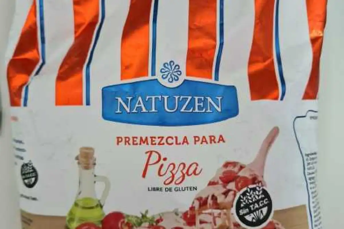 Retiraron del mercado distintos productos de la marca Natuzen