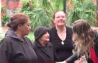 Doña Paula votó con 100 años y dijo que "es como volver a nacer"