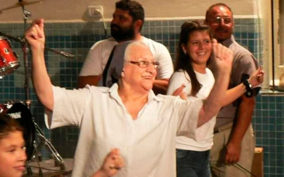 La comunidad religiosa despidió a la Hermana Mercedes Quintás, quien fue directora del Hogar Gomendio