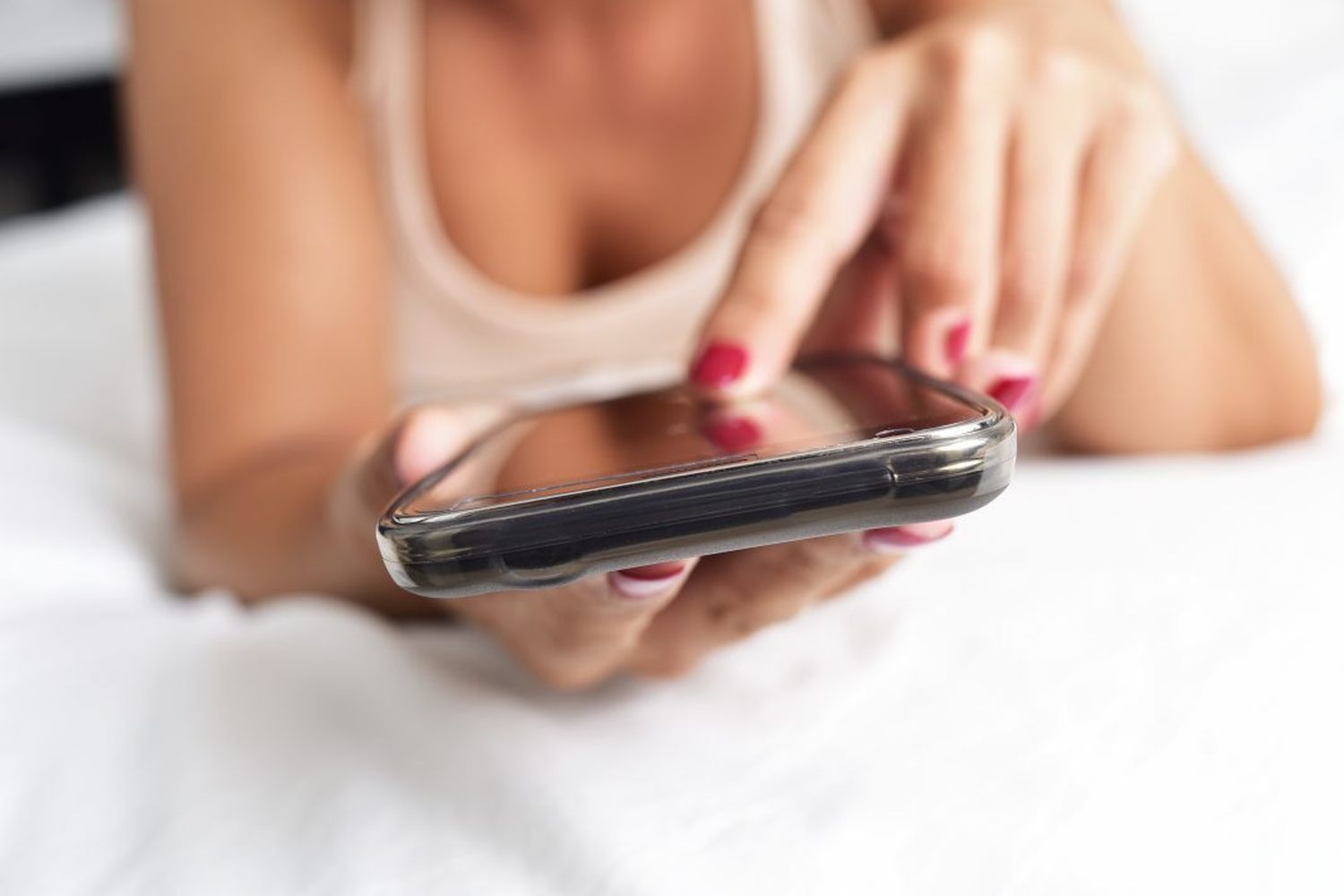 ¡Sexo online en plena emergencia sanitaria en Venezuela!