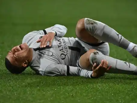 Trauma de Kylian Mbappé preocupa al Real Madrid