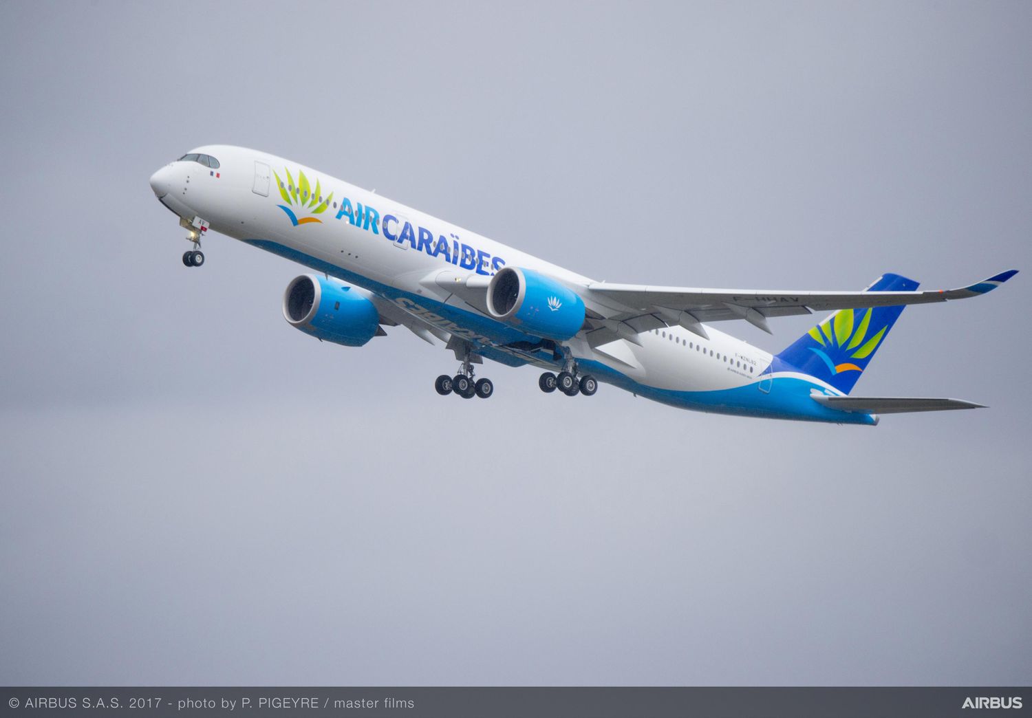 Air Caraïbes desembarcará en México a partir de octubre