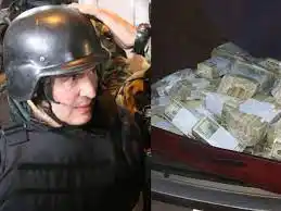 Valijas: José López pagó la fianza y está al borde de la libertad