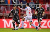 River cayó ante Argentinos y completó una semana aciaga