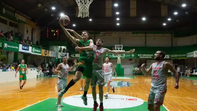 Estudiantes venció en el suplementario a La Unión