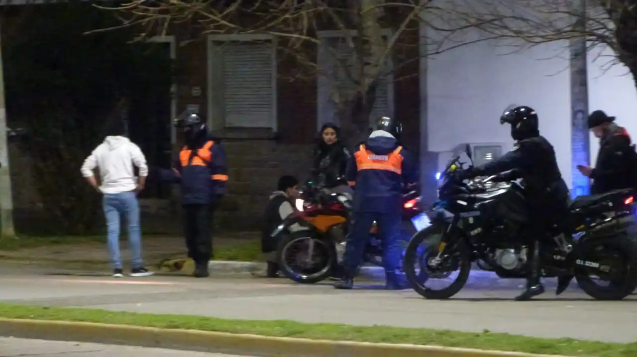 El Municipio refuerza su rol preventivo con exhaustivos controles de tránsito