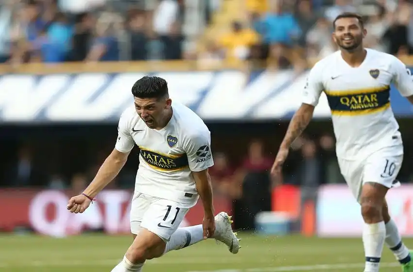 Boca cumplió, venció a Patronato y ahora sólo piensa en River