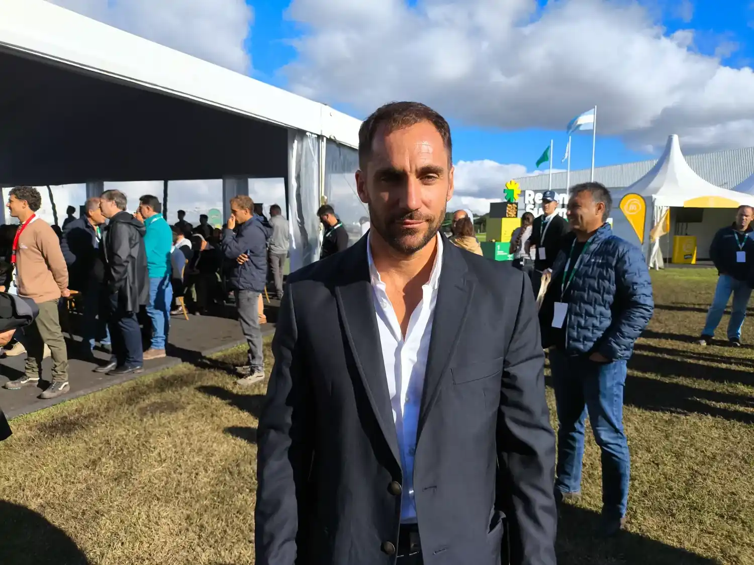Santiago Remón, director de Drakar.