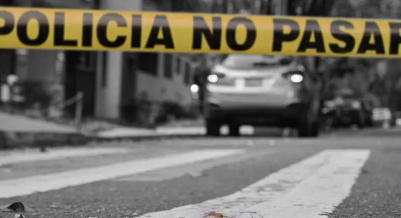 Sicarios acribillan a venezolano en Medellín