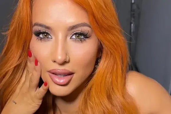 Se conoció el dramático motivo por el que Flor Vigna "está escondida, angustiada y no sale de su casa"