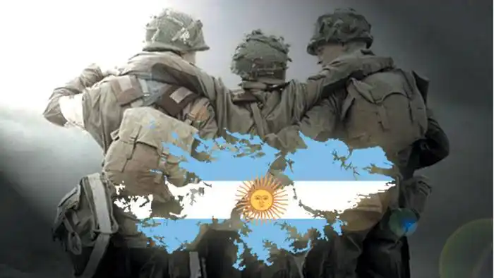 Con corazón argentino
