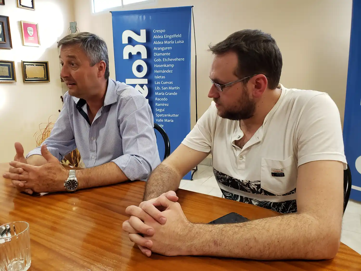 “Las iglesias también cumplen un rol de contención para un sector de la sociedad que atraviesa diversas complicaciones”