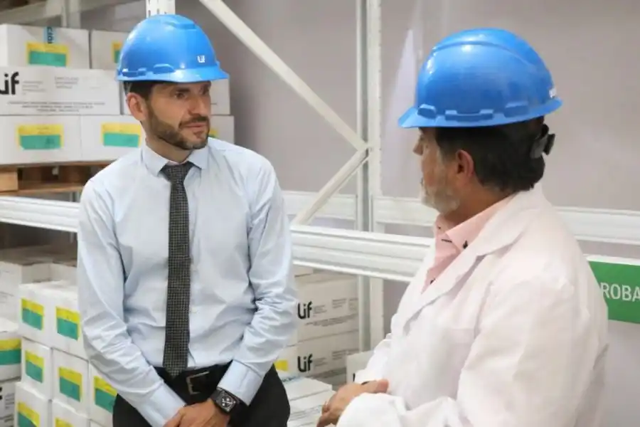 Maximiliano Pullaro: “El LIF es un orgullo para todos los santafesinos”