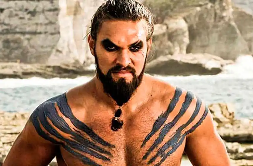 Game of Thrones casi le arruina la vida a Jason Momoa