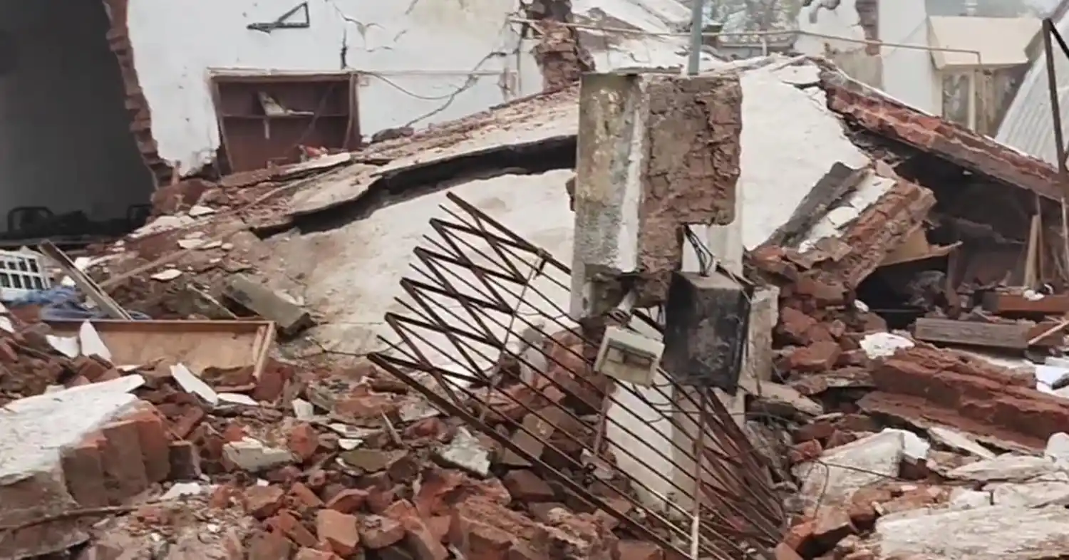 rufino explosión - 2