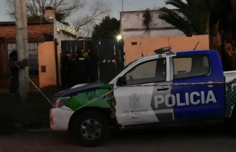 Ahogaron a un hombre en su bañera durante un asalto