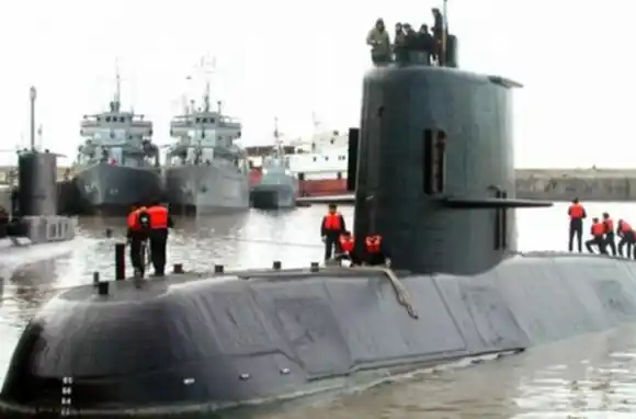 La Armada se enteró de la desaparición del ARA San Juan por la Embajada de Estados Unidos