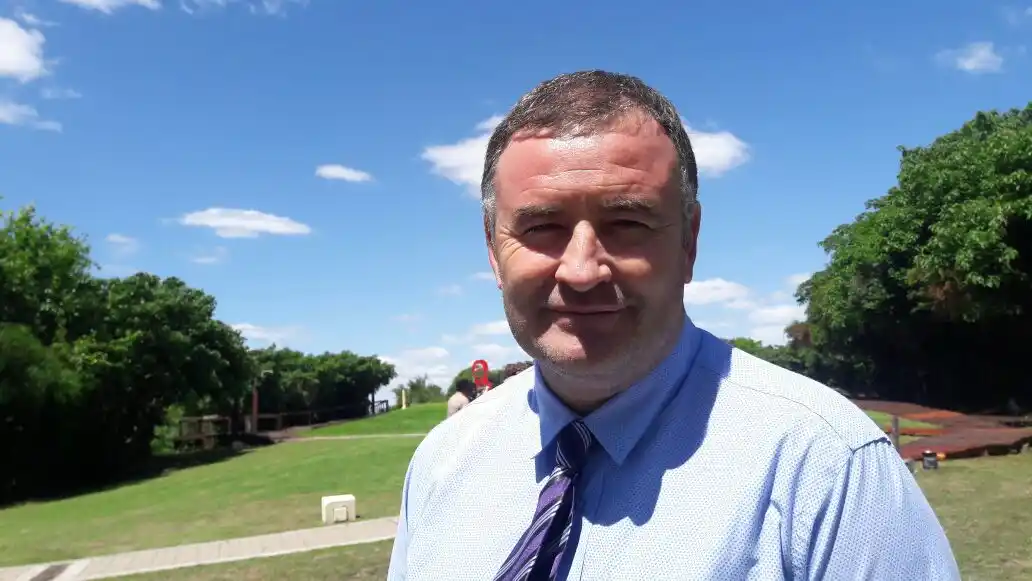 Ramallo irá por un tratamiento "de vanguardia" de los residuos, confirmó Mauro Poletti