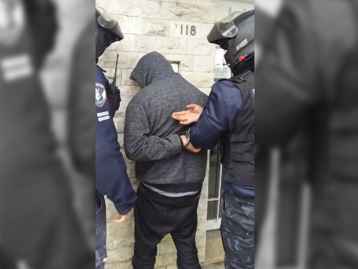 Seguirán detenidos los “cuenteros” que intentaron robarle dinero al jubilado valiente