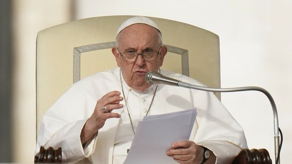 Papa Francisco exige “liberación sin condiciones de todos los secuestrados» en Colombia