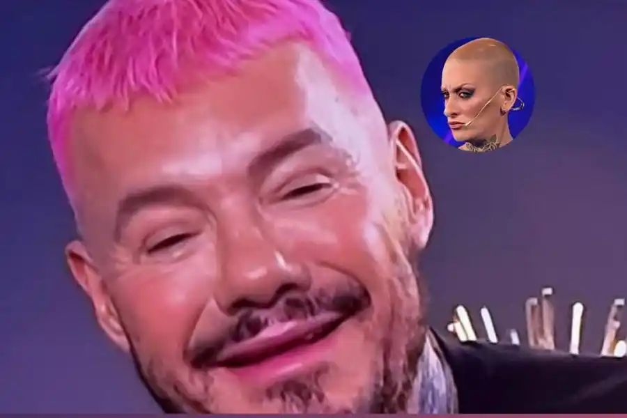 ¿Qué le preguntó Marcelo Tinelli a Juliana "Furia" Scaglione sobre su futuro en los medios?