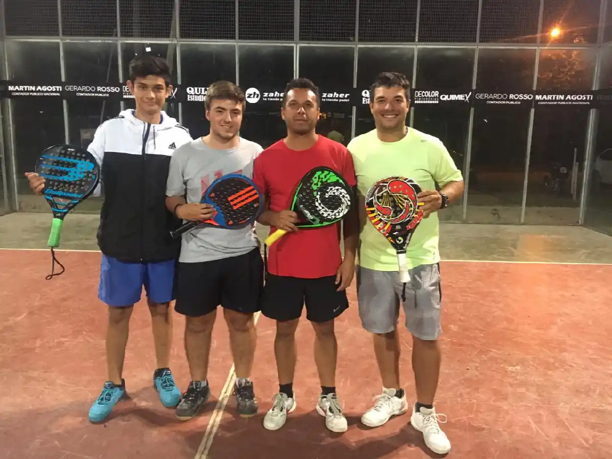 Vibró el blindex de Antártida 