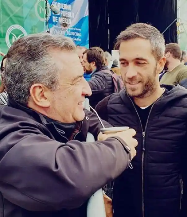 Suspendieron sin fecha el juicio a Urribarri