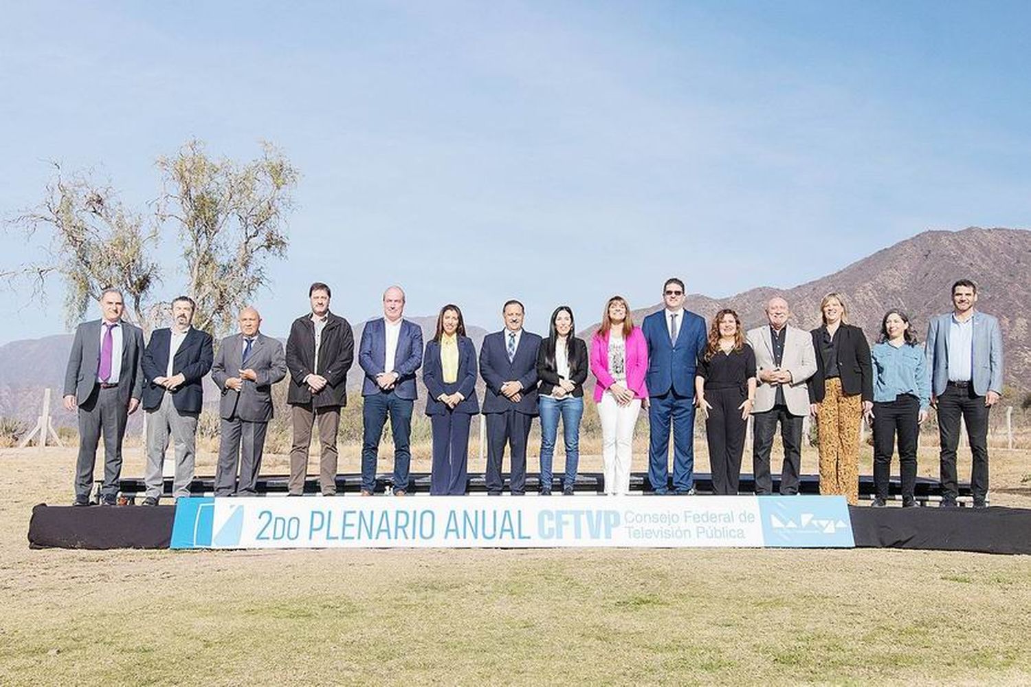 Formosa en el 2.º plenario anual 
del Consejo Federal de la TV Pública