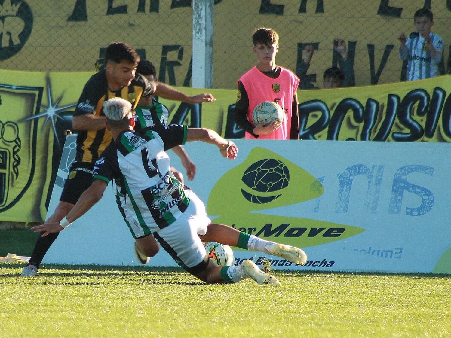 Santamarina iniciará su camino recibiendo a Villa Mitre de Bahía Blanca.