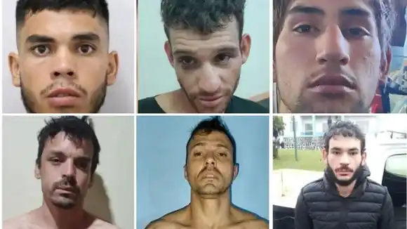 Seis presos se fugaron de una comisaría de Misiones y montaron un amplio operativo cerrojo