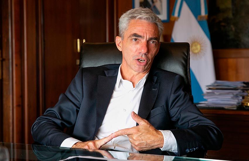 Murió el ministro de Transporte Mario Meoni en un siniestro vial