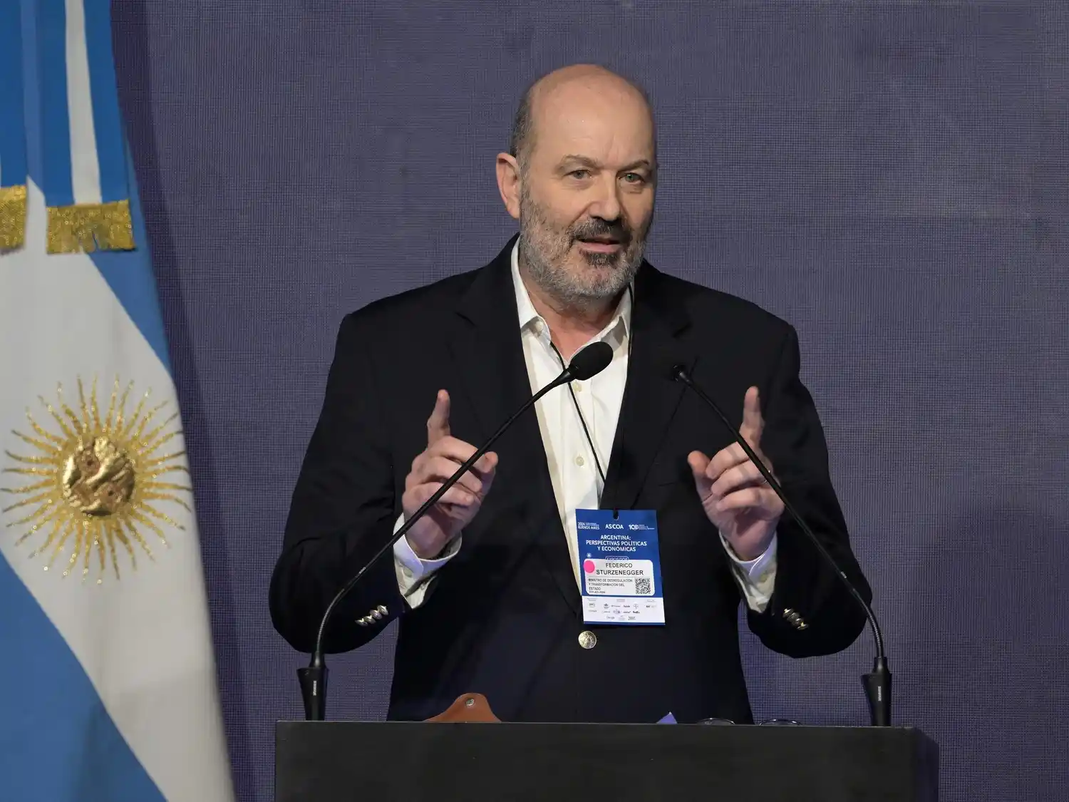 La “Ley Hojarasca” ingresó al Congreso para su tratamiento