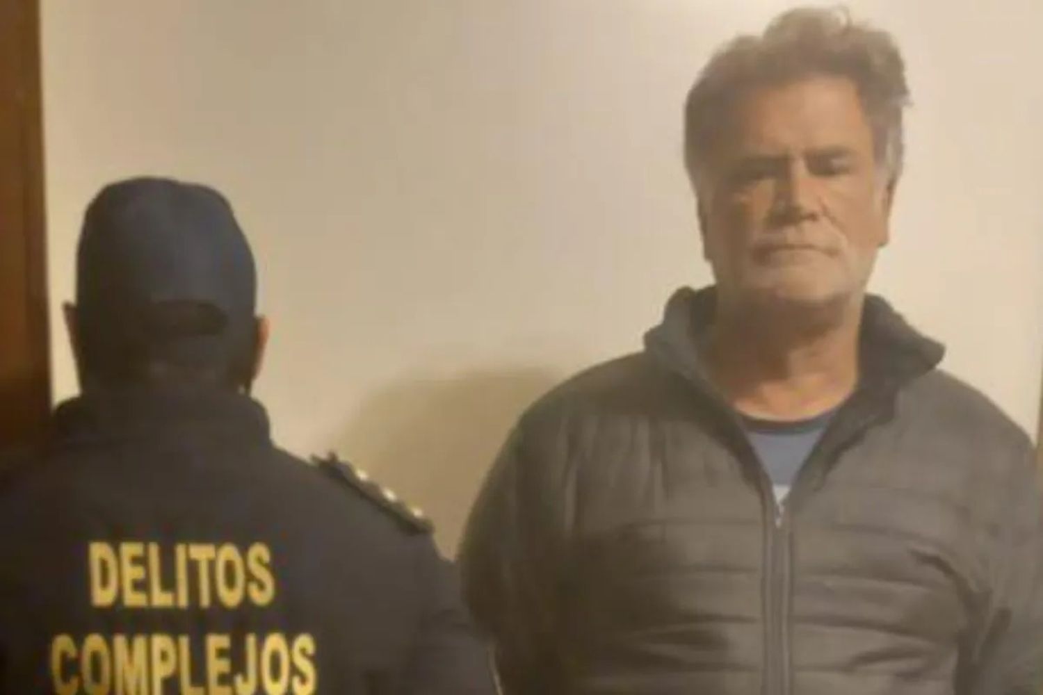 Detuvieron al "Teto" Medina en Berazategui por reducción a la servidumbre y abandono de persona