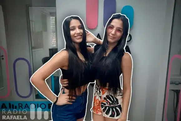 Artistas de la ciudad: conozcamos a “Almas Gemelas”, bailarinas rafaelinas que desplegaron su talento en el Luna Park