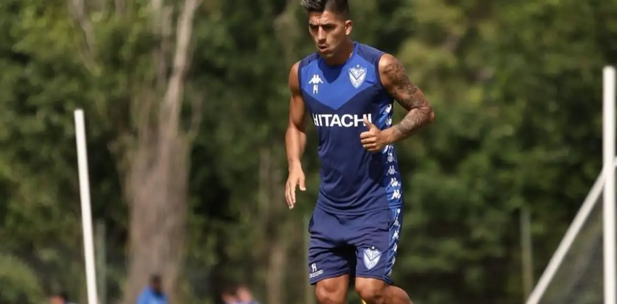 Leandro Fernández, otro que disparó contra Holan