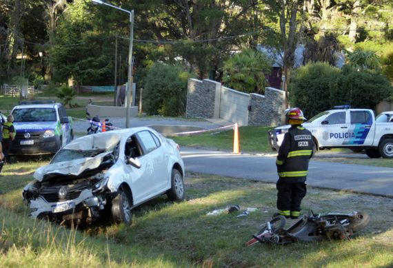 Accidente en el acceso a El Centinela: la defensa de las víctimas espera por la presentación del imputado
