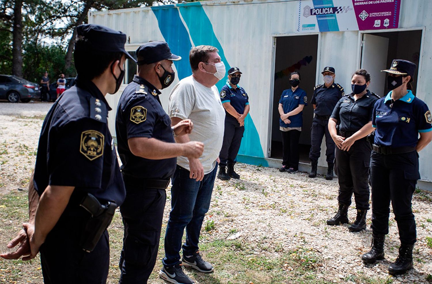 Se instaló la oficina de atención a las víctimas de violencia de género