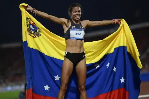 ¡ORGULLO VENEZOLANO! Joselyn Brea consigue su pase a París 2024